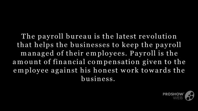 Kent Payroll Bureaus Ltd-The affordable Service in Town!