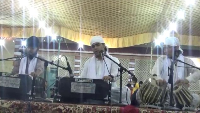 Aokhi Gharri Na Dekhen Daheee By Bhai Aneel Kumar Jacbd @ Baba Srichand Darbar Thatta Part1