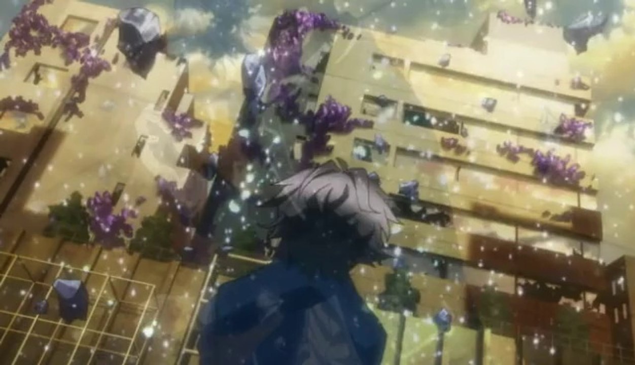 Guilty Crown Amv {Hare x Shu } - Bios