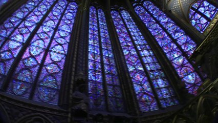 Franck Ferrand - Au cœur de la Sainte Chapelle
