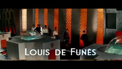 Fantomas powraca 1965 zwiastun trailer HD