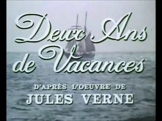 Deux Ans de Vacances générique