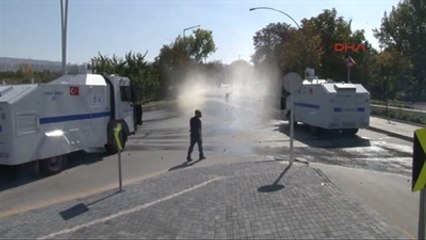 ODTÜ'de Müdahale 2