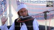 Maulana Tariq Jameel 18 April 2013 Muzaffarabad Kashmir by MessageTv