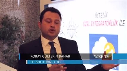 Türkiye'de E-Dönüşüm® Alanına Odaklanan Tek Şirket Fıt Solutions'