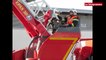 Morbihan. 12 pompiers en formation « grandes échelles »