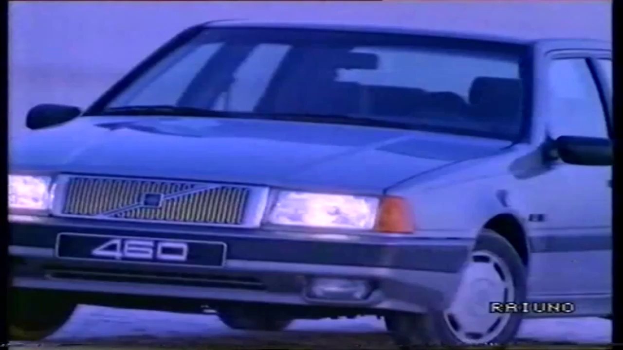 volvo 460 spot (1990)