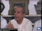 Dunya News - Shah Mehmood said in PTI's CEC meeting that 2013 election wasn't rigged: Javed Hashmi