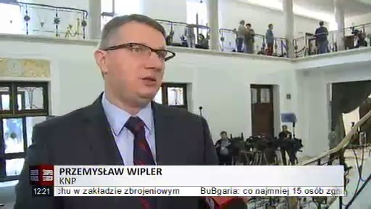 "Programowo PiS i PO mało się różnią"