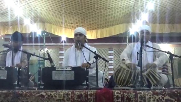 Aokhi Gharri Na Dekhen Daheee By Bhai Aneel Kumar Jacbd @ Baba Srichand Darbar Thatta Part2