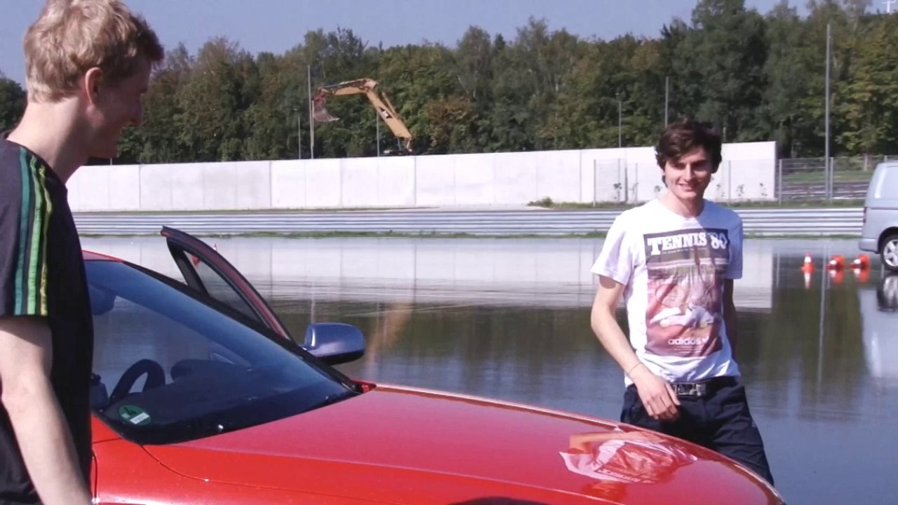 Skispringen: Freunds Ziele? 'Oben sein'