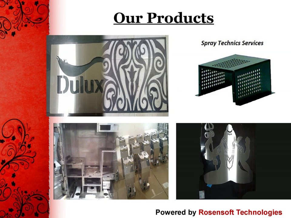 Sheet Metal Fabrication Services in Delhi, Noida, Gurgaon