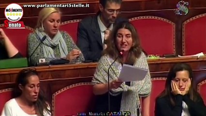 Jobs Act, l'intervento in dichiarazione di voto di Nunzia Catalfo (M5S) - MoVimento 5 Stelle