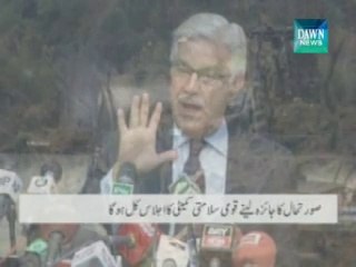 Pakistan capable of responding to Indian actions: Defence minister