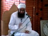 Maulana Tariq Jameel video Allah Ki Muhabet Dar Uloom Al-Islamia Palandri 2012