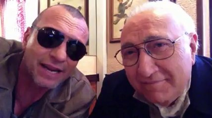 Biagio antonacci e pippo baudo