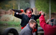 Walibi Belgium présente « Halloween Vampires vs Zombies »