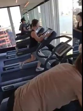 Biagio antonacci in palestra