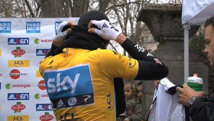 Personality conflicts within sport inevitable - Brailsford