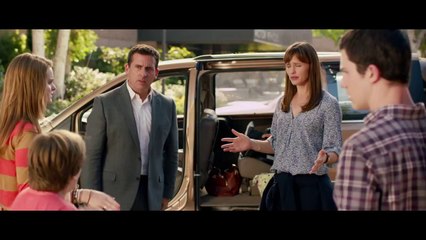 Alexander and the Terrible, Horrible, No Good, Very Bad Day Official UK Trailer #1 (2014) - Movie