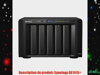 Synology DS1513