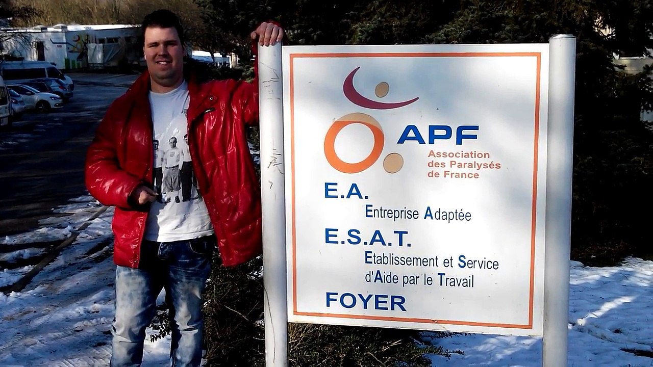 SNACK CHEZ JULES - Jules, handicapé, a besoin de vous !