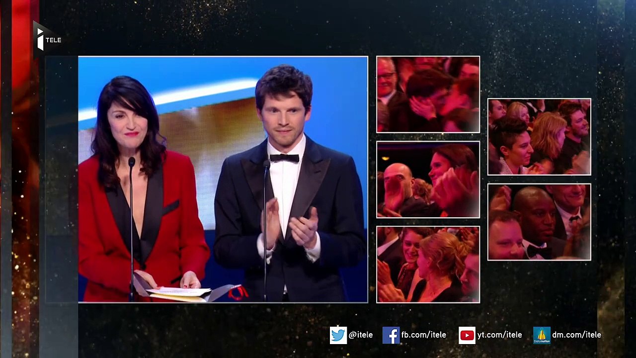 César 2015 : les grands gagnants de la soirée