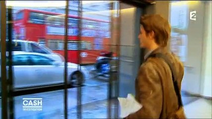 EXTRAIT CASH INVESTIGATION le FOOT BUISNESS