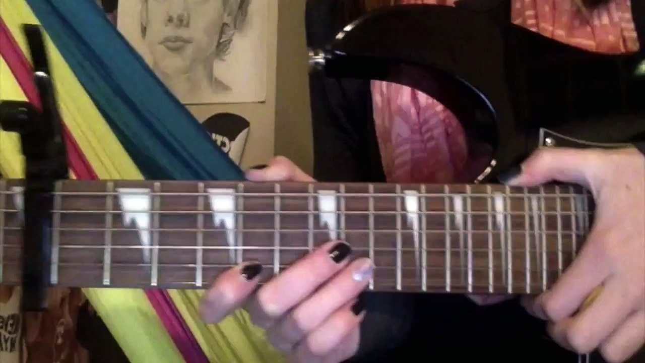 One Direction Night Changes Guitar Tutorial