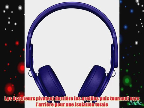 Beats by Dr. Dre Mixr Casque Audio - Violet