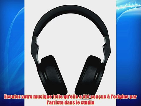 Beats by Dr. Dre Pro Casque Audio Supra Auriculaires - Blackout