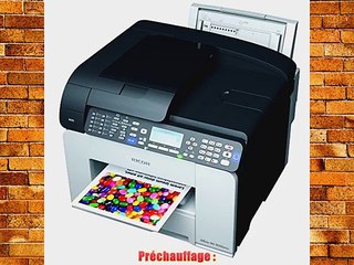 Ricoh SG 3110 SFNw - MFP 4-en-1 Gel d'encre couleur format A4