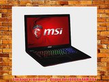 MSI GE70 2PC-207XFR (Apache) Ordinateur portable 17 (4318 cm) Intel Core i5 4200H 28 GHz 1000