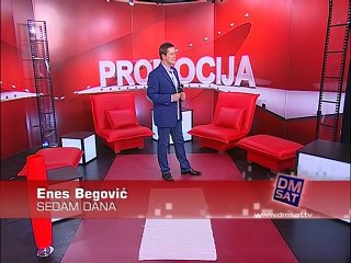 Enes Begovic - Sedam dana