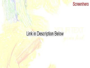 Screenhero Serial [Instant Download]