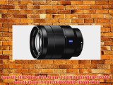 Sony SEL-2470Z Objectif 24-70 mm / F 40 FE ZA OSS VARIO-TESSAR T Sony 24-70 mm / F 40 FE ZA