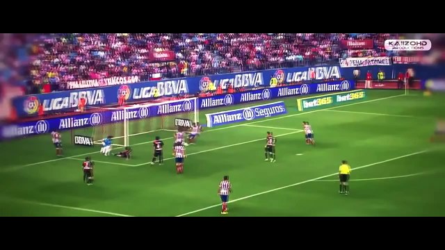Koke New Genius Goals Skills Assists Atletico Madrid 2014