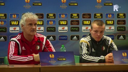 18-02-2015 Hebben een ploeg die zeker kan pieken