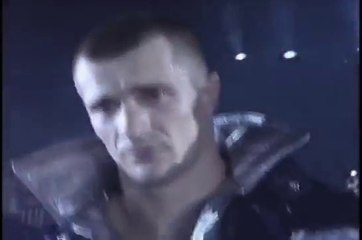 Musashi vs. Mirko CroCop - K-1 GP '99 FINAL