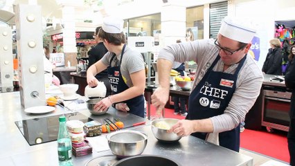 The Chef 2 : Dillan et Phillippe