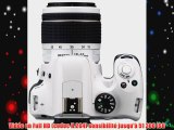 Pentax K-50 Appareil photo num?rique Reflex 16 Mpix Kit   Objectif 18-55 mm   Objectif 55-200mm