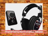 ASTRO GAMING A50 Casque Gaming sans fil ?dition Battlefield 4 compatible PC/MAC/PS3/PS4/XBOX360
