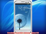 Samsung Galaxy S III Smartphone Android 4.0 (ICS) EDGE/GPRS/HSPA /GPS 3G Wi-Fi Direct Bluetooth
