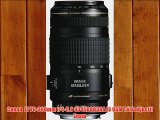 Canon  EF 70-300mm f/4-5.6 0345B003AA IS USM T?l?objectif Zoom