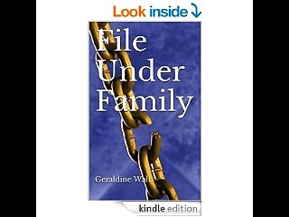 Download 'File Under Family' by Geraldine Wall 📥