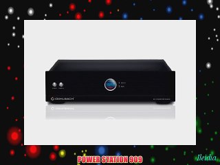 Oehlbach XXL Powerstation 909 Multiprise haut de gamme