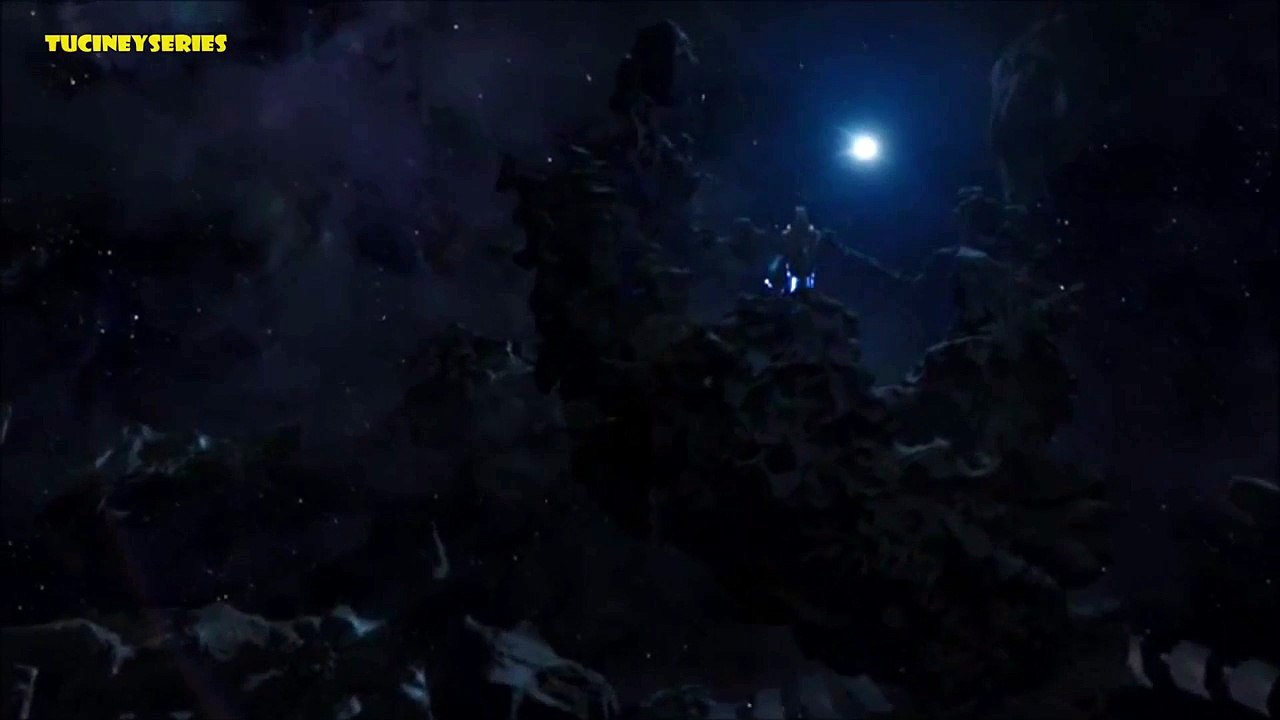 Escena Créditos Finales - Los Vengadores