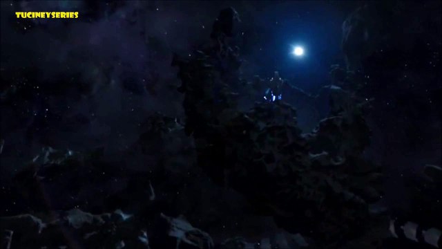 Escena Créditos Finales - Los Vengadores