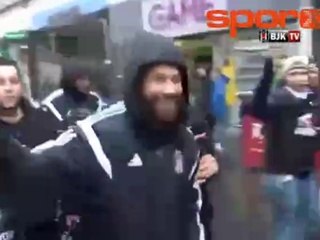 İngiltere'de Olcay Şahan üçlüsü!