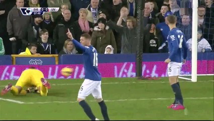 ملخص ليفربول 0-0 ايفرتون HD